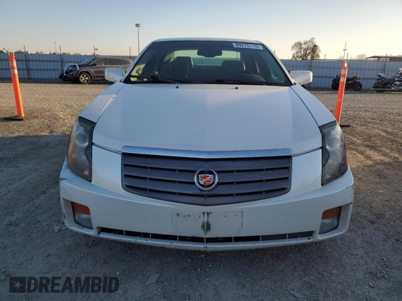 2007 Cadillac CTS z VIN 1G6DM57T170131762, wystawiony jako Copart lot #89275175 z przebiegiem 141 040 mil mil oraz Szkoda całkowita • Salvage title. Historia ofert i sprzedaży dostępna na DreamBid. Obrazek 5.
