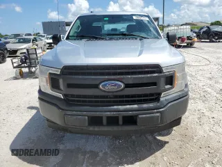 2018 Ford F-150 XL z VIN 1FTEW1CP1JFA65408, wystawiony jako Copart lot #61173495 z przebiegiem 210 636 mil mil oraz Czysty tytuł • Clean title. Historia ofert i sprzedaży dostępna na DreamBid. Obrazek 5.