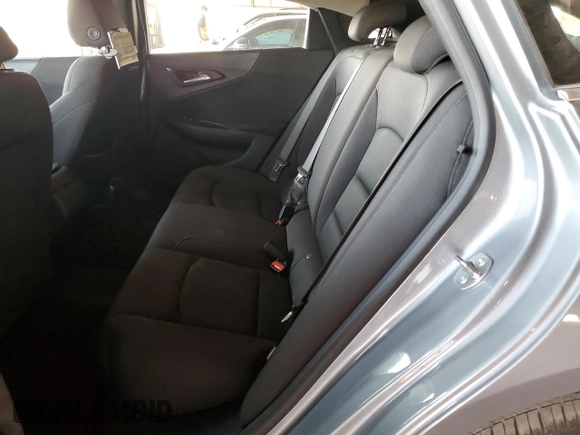 2024 Chevrolet Malibu LS with VIN 1G1ZC5ST5RF233457, listed as a Copart auction lot 48225915 with 13,013 mi miles and Salvage Title. Bid and sale history available at DreamBid. Image 10.
