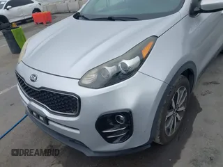 2017 Kia Sportage EX with VIN KNDPN3ACXH7085538, listed as a IAAI auction lot 42586950 with 199,746 mi miles and . Bid and sale history available at DreamBid. Image 6.