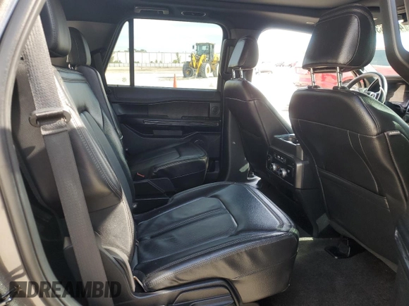 2021 Ford Expedition Limited with VIN 1FMJU1KT4MEA43752, listed as a Copart auction lot 42926305 with 61,443 mi miles and Salvage title. Bid and sale history available at DreamBid. Image 11.