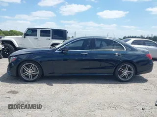 2017 Mercedes-Benz E 300 Luxury with VIN WDDZF4JB8HA207132, listed as a IAAI auction lot 42155585 with Not Provided miles and . Bid and sale history available at carsss.com. Image 15.