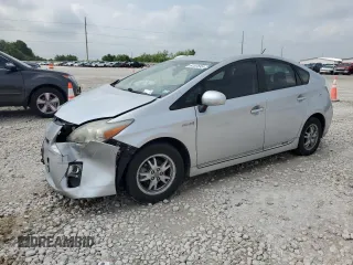 2010 Toyota Prius II with VIN JTDKN3DU1A0223142, listed as a Copart auction lot 54107695 with 263,302 mi miles and Salvage Title. Bid and sale history available at DreamBid. Image 1.