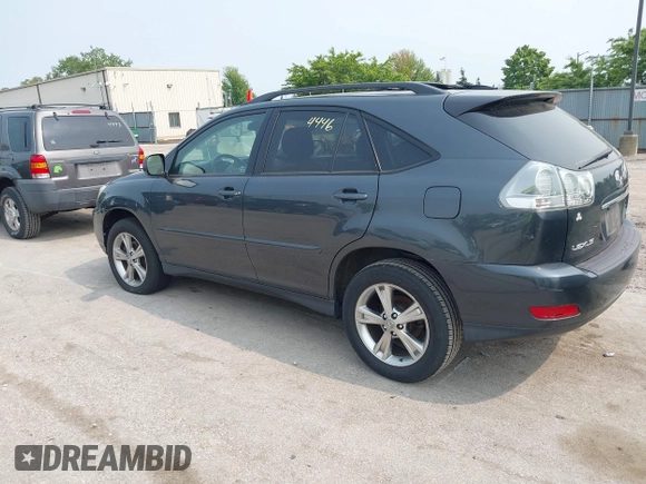 2006 Lexus RX 400h с VIN JTJHW31U960019608, выставлен на аукционе IAAI как лот 42404446 с пробегом 115 801 миль миль и . История ставок и продаж доступна на DreamBid. Изображение 3.
