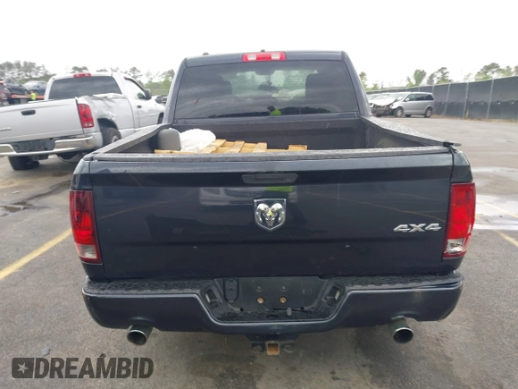 2013 Ram 1500 Express with VIN 1C6RR7KT4DS702319, listed as a IAAI auction lot 41937386 with 219,994 mi miles and . Bid and sale history available at DreamBid. Image 17.