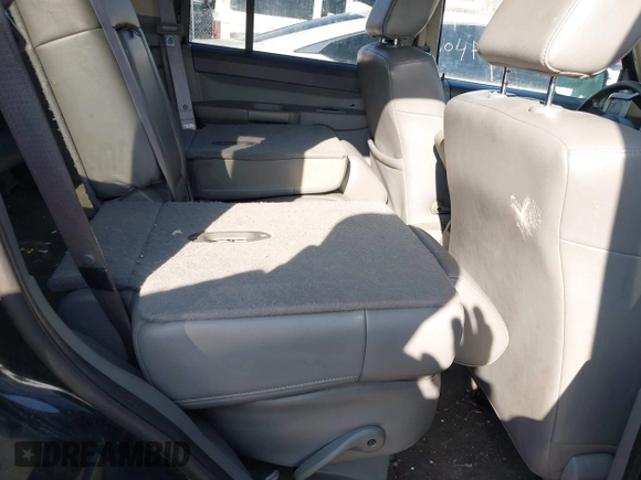 2006 Jeep Commander with VIN 1J8HG48N46C125248, listed as a IAAI auction lot 41928300 with Not Provided miles and . Bid and sale history available at DreamBid. Image 8.