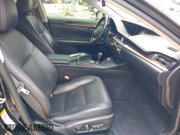 2015 Lexus ES 330 with VIN JTHBK1GG0F2191488, listed as a IAAI auction lot 42540912 with 98,277 mi miles and . Bid and sale history available at DreamBid. Image 5.