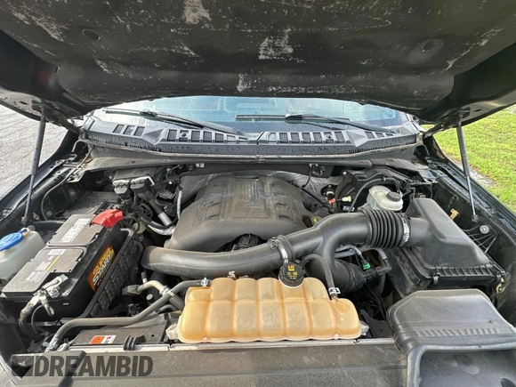 2015 Ford F-150 XLT with VIN 1FTEW1EG3FFA53104, listed as a Copart auction lot 55243035 with 182,982 mi miles and Clean Title. Bid and sale history available at carsss.com. Image 7.