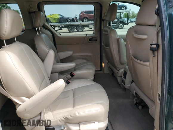 2003 Ford Windstar SEL z VIN 2FMDA53463BA29172, wystawiony jako Copart lot #56416405 z przebiegiem 124 800 mil mil oraz Szkoda całkowita • Salvage title. Historia ofert i sprzedaży dostępna na DreamBid. Obrazek 11.
