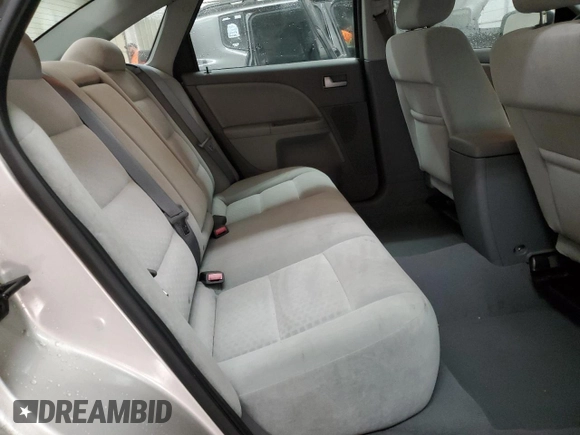 2006 Ford Five Hundred SE with VIN 1FAFP23126G114870, listed as a Copart auction lot 74528344 with 168,682 mi miles and Salvage Title. Bid and sale history available at carsss.com. Image 10.