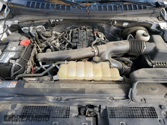2021 Ford Expedition Max Limited with VIN 1FMJK1KTXMEA52249, listed as a Copart auction lot 50046335 with 115,510 mi miles and Salvage title. Bid and sale history available at DreamBid. Image 12.