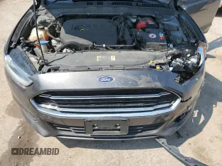 2015 Ford Fusion SE with VIN 3FA6P0HD6FR272418, listed as a Copart auction lot 60294105 with 128,916 mi miles and Salvage title. Bid and sale history available at DreamBid. Image 11.