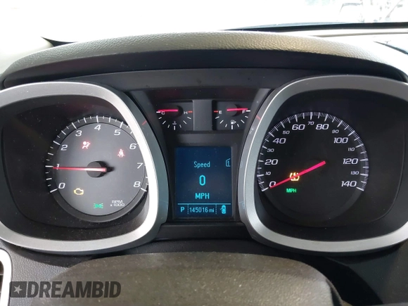 2012 Chevrolet Equinox LT w/2LT with VIN 2GNFLNEK8C6372696, listed as a IAAI auction lot 41845595 with 145,016 mi miles. Bid and sale history available at carsss.com. Image 7.