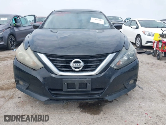2017 Nissan Altima SR with VIN 1N4AL3AP2HN360514, listed as a IAAI auction lot 41946864 with 163,937 mi miles and . Bid and sale history available at carsss.com. Image 13.