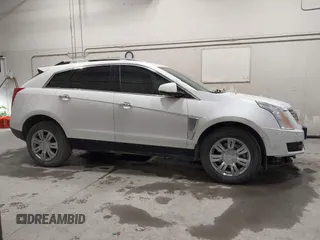 2015 Cadillac SRX Luxury Collection with VIN 3GYFNBE38FS596318, listed as a IAAI auction lot 42119660 with 45,178 mi miles. Bid and sale history available at carsss.com. Image 13.