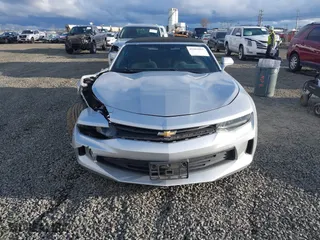 2018 Chevrolet Camaro 1LT with VIN 1G1FB3DX6J0126838, listed as a IAAI auction lot 41682004 with 65,957 mi miles. Bid and sale history available at carsss.com. Image 12.