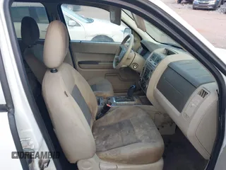 2008 Ford Escape XLT with VIN 1FMCU031X8KA21939, listed as a IAAI auction lot 42669960 with 269,816 mi miles and . Bid and sale history available at DreamBid. Image 5.