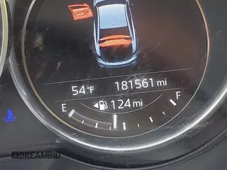 2017 Mazda 6 Grand Touring with VIN JM1GL1X54H1131788, listed as a IAAI auction lot 41640785 with 181,561 mi miles. Bid and sale history available at carsss.com. Image 16.