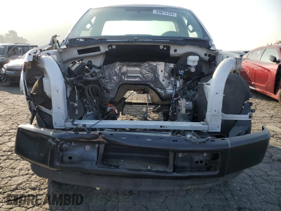 2017 Ford F-150 XL with VIN 1FTMF1CP6HKD96420, listed as a Copart auction lot 83073124 with Not provided miles and Clean title. Bid and sale history available at DreamBid. Image 5.