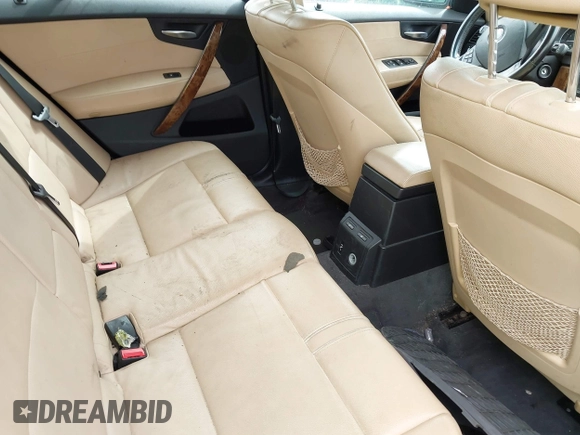 2008 BMW X3 3.0si with VIN WBXPC934X8WJ14947, listed as a IAAI auction lot 41966135 with Not Provided miles and . Bid and sale history available at DreamBid. Image 8.