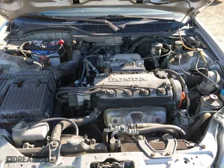 1998 Honda Civic EX with VIN 1HGEJ8145WL021907, listed as a IAAI auction lot 41759849 with 134,095 mi miles. Bid and sale history available at carsss.com. Image 10.