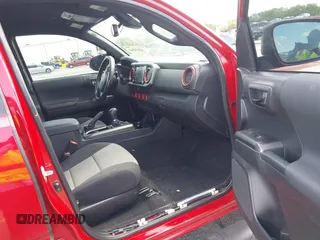 2023 Toyota Tacoma SR с VIN 3TMCZ5AN1PM583051, выставлен на аукционе IAAI как лот 42076961 с пробегом 44 773 миль миль и . История ставок и продаж доступна на DreamBid. Изображение 5.