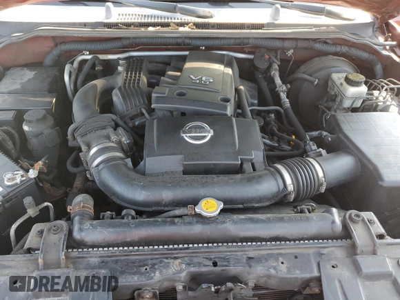 2007 Nissan Pathfinder SE with VIN 5N1AR18W77C630157, listed as a Copart auction lot 69791854 with 186,200 mi miles and Salvage Title. Bid and sale history available at carsss.com. Image 13.