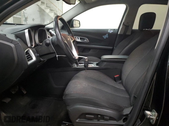 2012 Chevrolet Equinox 1LT z VIN 2GNALDEK6C1339634, wystawiony jako Copart lot #50225985 z przebiegiem 224 427 mil mil oraz Czysty tytuł • Clean title. Historia ofert i sprzedaży dostępna na DreamBid. Obrazek 7.