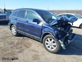 2008 Honda CR-V EX-L with VIN JHLRE48788C057125, listed as a IAAI auction lot 41759754 with NaN miles. Bid and sale history available at carsss.com. Image 1.