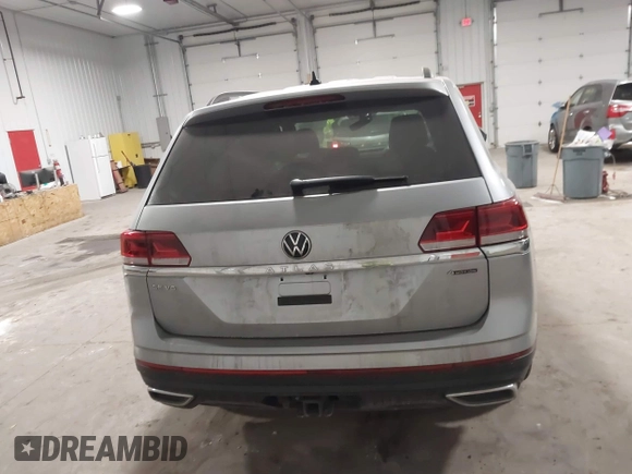 2023 Volkswagen Atlas SE с VIN 1V2HR2CA5PC516757, выставлен на аукционе IAAI как лот 41236062 с пробегом 23 485 миль миль и . История ставок и продаж доступна на DreamBid. Изображение 16.