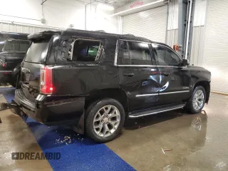 2015 GMC Yukon SLE with VIN 1GKS2AKC2FR502162, listed as a Copart auction lot 47323515 with 210,562 mi miles and Clean Title. Bid and sale history available at carsss.com. Image 3.