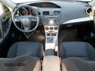 2011 Mazda 3 i Touring with VIN JM1BL1VG9B1358903, listed as a Copart auction lot 66709815 with 72,353 mi miles and Clean title. Bid and sale history available at DreamBid. Image 8.