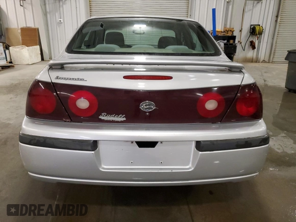 2000 Chevrolet Impala с VIN 2G1WF55K3Y9171464, выставлен на аукционе Copart как лот 54019295 с пробегом 67 553 миль миль и Списание • Salvage title. История ставок и продаж доступна на DreamBid. Изображение 6.