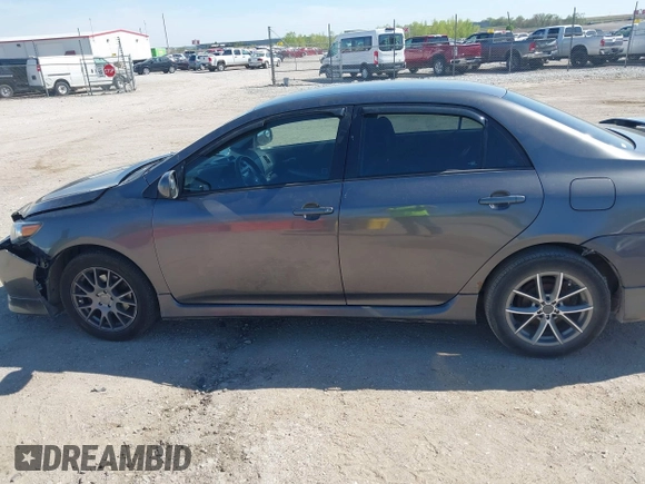 2013 Toyota Corolla L with VIN 5YFBU4EE6DP093689, listed as a IAAI auction lot 42158813 with 117,848 mi miles and . Bid and sale history available at DreamBid. Image 14.