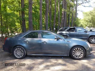 2011 Cadillac CTS Performance с VIN 1G6DL5EY9B0123726, выставлен на аукционе IAAI как лот 42525411 с пробегом 233 381 миль миль и . История ставок и продаж доступна на DreamBid. Изображение 13.