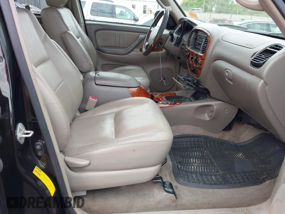 2005 Toyota Tundra Limited with VIN 5TBDT48105S487212, listed as a IAAI auction lot 42209364 with 194,883 mi miles and . Bid and sale history available at DreamBid. Image 5.