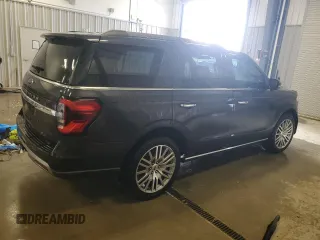 2022 Ford Expedition Limited z VIN 1FMJU2AT5NEA36558, wystawiony jako Copart lot #84229534 z przebiegiem 41 330 mil mil oraz Szkoda całkowita • Salvage title. Historia ofert i sprzedaży dostępna na DreamBid. Obrazek 3.