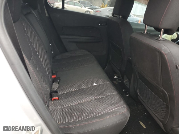 2014 Chevrolet Equinox LT with VIN 2GNALBEK8E6378154, listed as a Copart auction lot 50998335 with 124,049 mi miles and Salvage Title. Bid and sale history available at carsss.com. Image 12.
