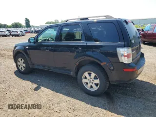2009 Mercury Mariner with VIN 4M2CU91GX9KJ20613, listed as a Copart auction lot 63261245 with 201,582 mi miles and Clean title. Bid and sale history available at DreamBid. Image 2.