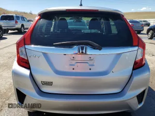 2015 Honda Fit EX-L with VIN 3HGGK5H89FM710229, listed as a Copart auction lot 50797875 with 16,281 mi miles and Salvage Title. Bid and sale history available at carsss.com. Image 6.