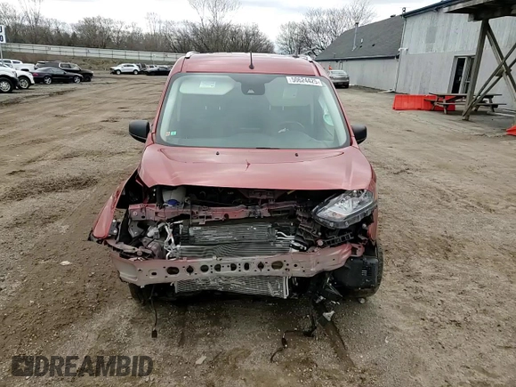 2022 Ford Transit Connect XLT with VIN NM0GE9F25N1509870, listed as a Copart auction lot 50624425 with 14,851 mi miles and Clean title. Bid and sale history available at DreamBid. Image 11.