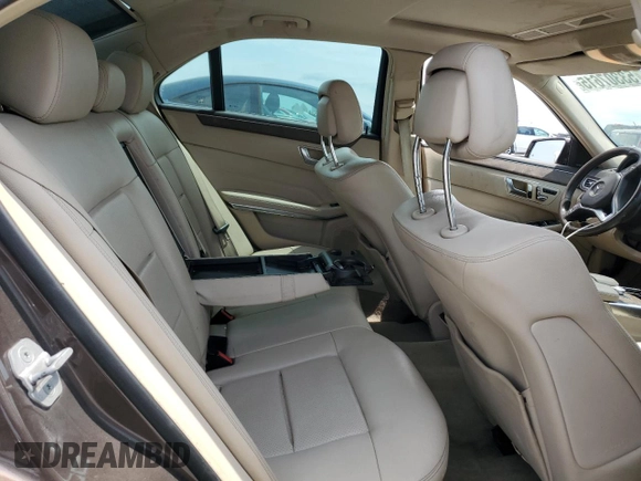 2014 Mercedes-Benz E-Class E 350 Sport with VIN WDDHF5KB0EA841353, listed as a Copart auction lot 53307615 with 234,042 mi miles and Salvage Title. Bid and sale history available at carsss.com. Image 10.