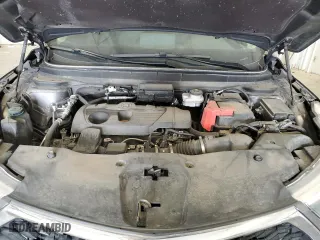 2019 Acura RDX w/Technology Pkg with VIN 5J8TC2H57KL013945, listed as a Copart auction lot 52996775 with 92,136 mi miles and Salvage Title. Bid and sale history available at carsss.com. Image 12.