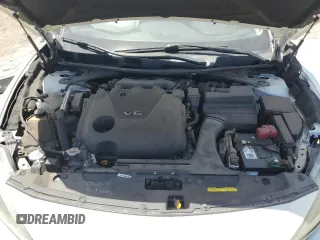 2016 Nissan Maxima Platinum with VIN 1N4AA6APXGC422047, listed as a Copart auction lot 56986725 with 114,829 mi miles and Salvage title. Bid and sale history available at DreamBid. Image 11.