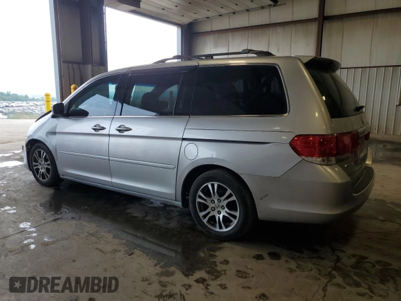 2010 Honda Odyssey EX-L с VIN 5FNRL3H62AB007107, выставлен на аукционе Copart как лот 59962405 с пробегом 219 814 миль миль и Списание • Salvage title. История ставок и продаж доступна на DreamBid. Изображение 2.