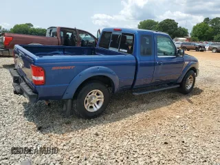 2010 Ford Ranger XL с VIN 1FTKR1EE2APA16461, выставлен на аукционе Copart как лот 59316525 с пробегом 112 773 миль миль и Списание • Salvage title. История ставок и продаж доступна на DreamBid. Изображение 3.