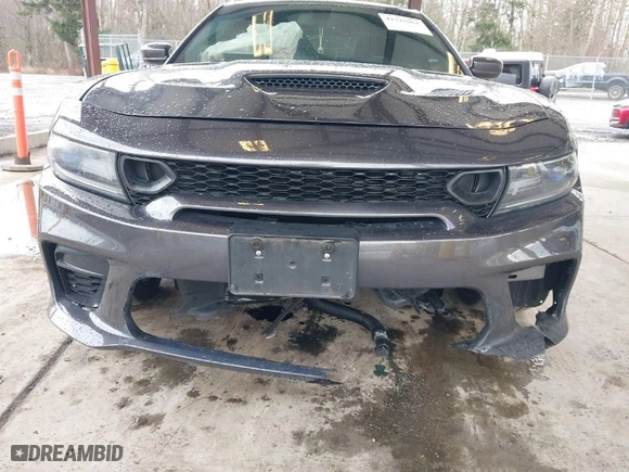 2017 Dodge Charger R/T with VIN 2C3CDXCT0HH641998, listed as a IAAI auction lot 41725961 with NaN miles. Bid and sale history available at carsss.com. Image 6.