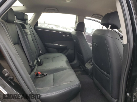 2018 Honda Clarity Plug-In Hybrid Touring with VIN JHMZC5F31JC010919, listed as a Copart auction lot 55216964 with 88,763 mi miles and Salvage Title. Bid and sale history available at carsss.com. Image 10.