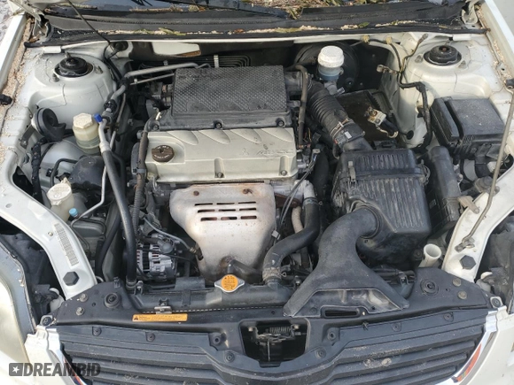 2008 Mitsubishi Galant ES with VIN 4A3AB56FX8E026236, listed as a Copart auction lot 74482434 with 150,975 mi miles and Salvage Title. Bid and sale history available at carsss.com. Image 11.