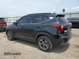 2024 Kia Seltos S z VIN KNDEU2AA9R7573853, wystawiony jako Copart lot #55622655 z przebiegiem 6 163 mil mil oraz Szkoda całkowita • Salvage title. Historia ofert i sprzedaży dostępna na DreamBid. Obrazek 2.